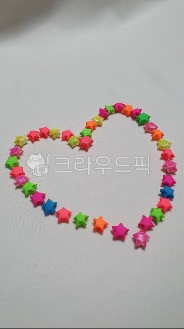 paper heart,confetti,star heart,star,colored origami,Crayon paper folding,origami,heart shape,heart,paper star,toy