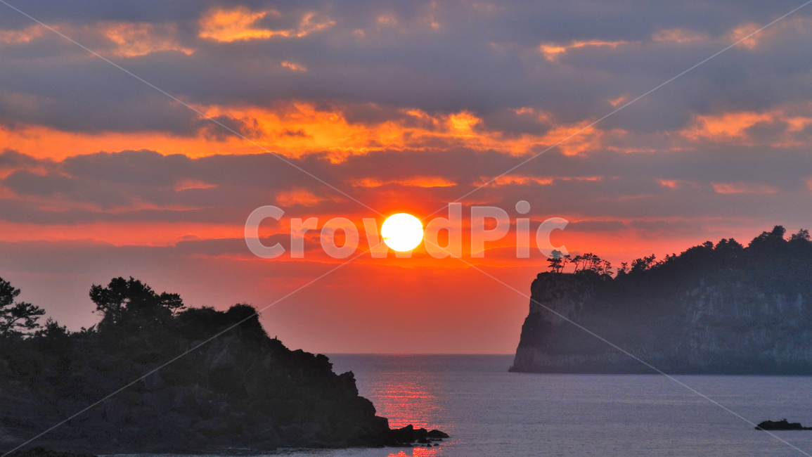 일출,제주도,새해,해돗이,비디,희망,자연,풍경,nature,landscape,한국자연풍경,한국자연경관,korea nature landscape,제주도,jeju,jeju island,outdoors,옥외,sunset,일몰,sky,하늘,dusk,황혼,red sky,붉은 하늘,dawn,새벽