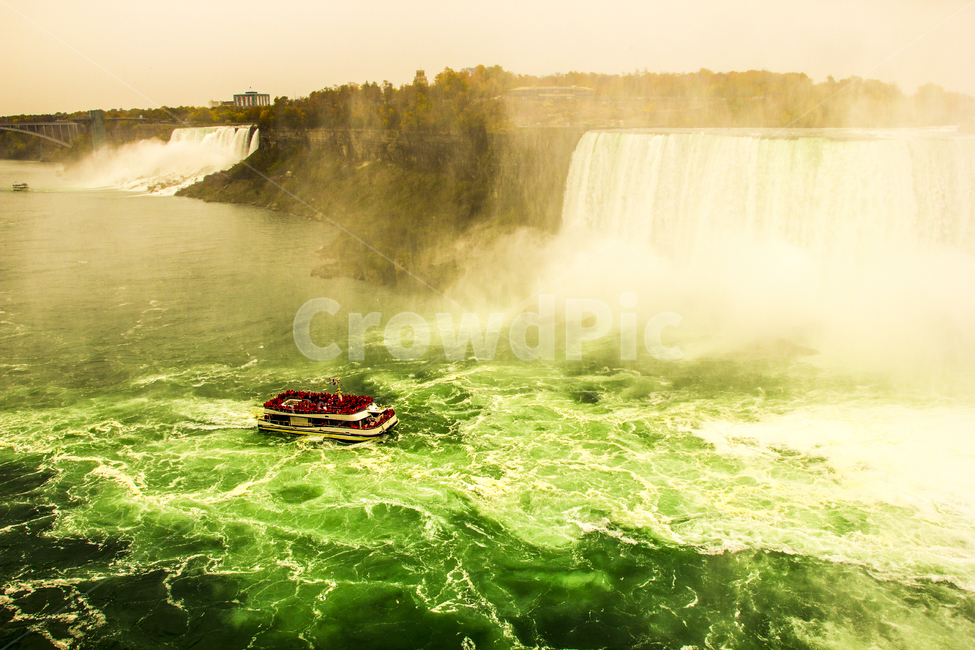 naiagara,나이아가라폭포,폭포,waterfall,옥외,outdoors,water,물,nature,자연,river,강