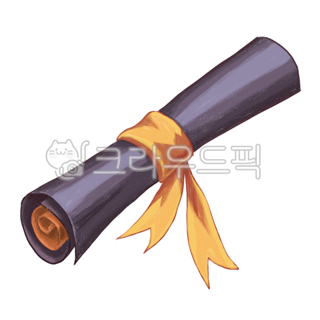 Scroll,certificate,commendation,ribbon,diploma,paper