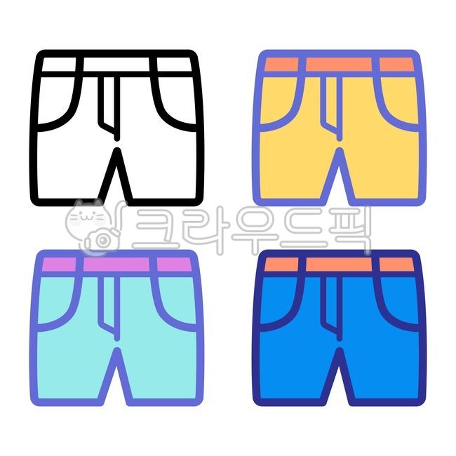 short pants,summer clothing,hot pants icon,pants,short shorts,shorts icon,shorts,clothes