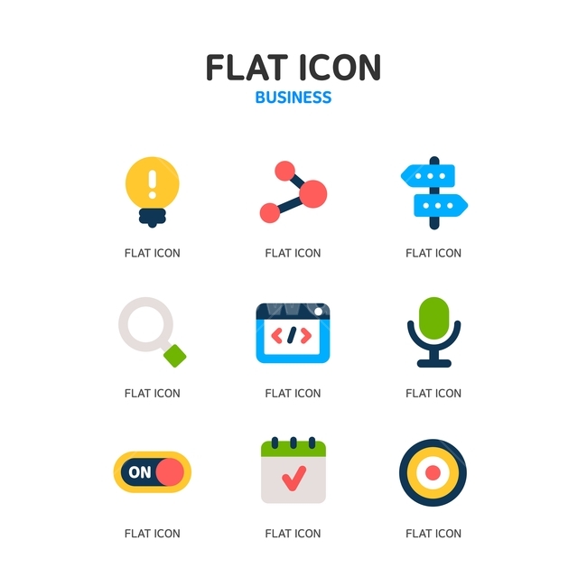 전구,표지판,돋보기,마이크,다트,비즈니스,아이콘,픽토그램,심플아이콘,플랫아이콘,산업,industry,industrial,비즈니스,사업,business,service,work,그래픽,일러스트레이션,graphic,illustration,아이콘,icon