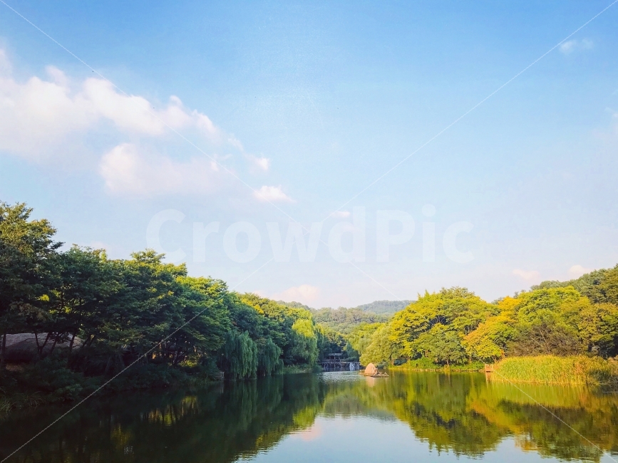 핸드폰사진,풍경사진,한국민속촌,지곡천,가을풍경,자연,풍경,nature,landscape,한국자연풍경,한국자연경관,korea nature landscape,한국전통,한국문화,korean traditional,korean culture,water,물,outdoors,옥외,lake,호수