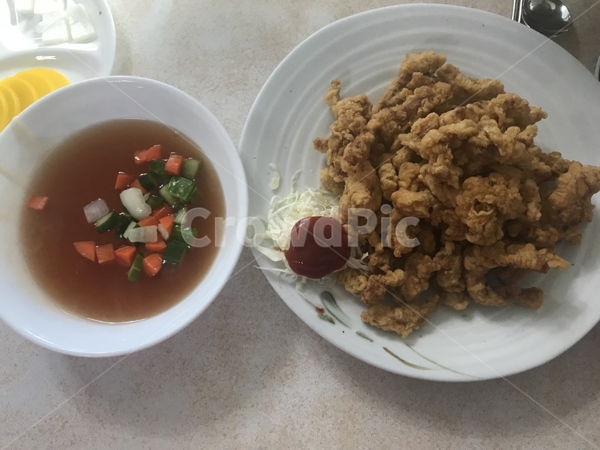 중화요리,중식,중국음식,탕수육,옛날탕수육,아산