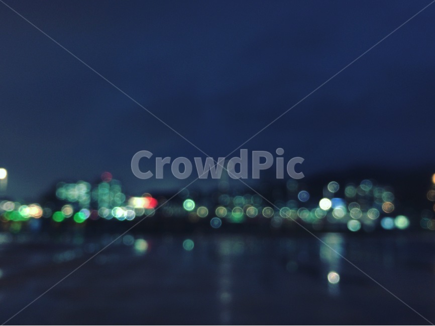 한강,불빛,아련,컨셉,풍경,경치,비오는날,비,야경,야경,밤,풍경,nightscape,night,landscape,감성,sensible,feeling,lighting,조명