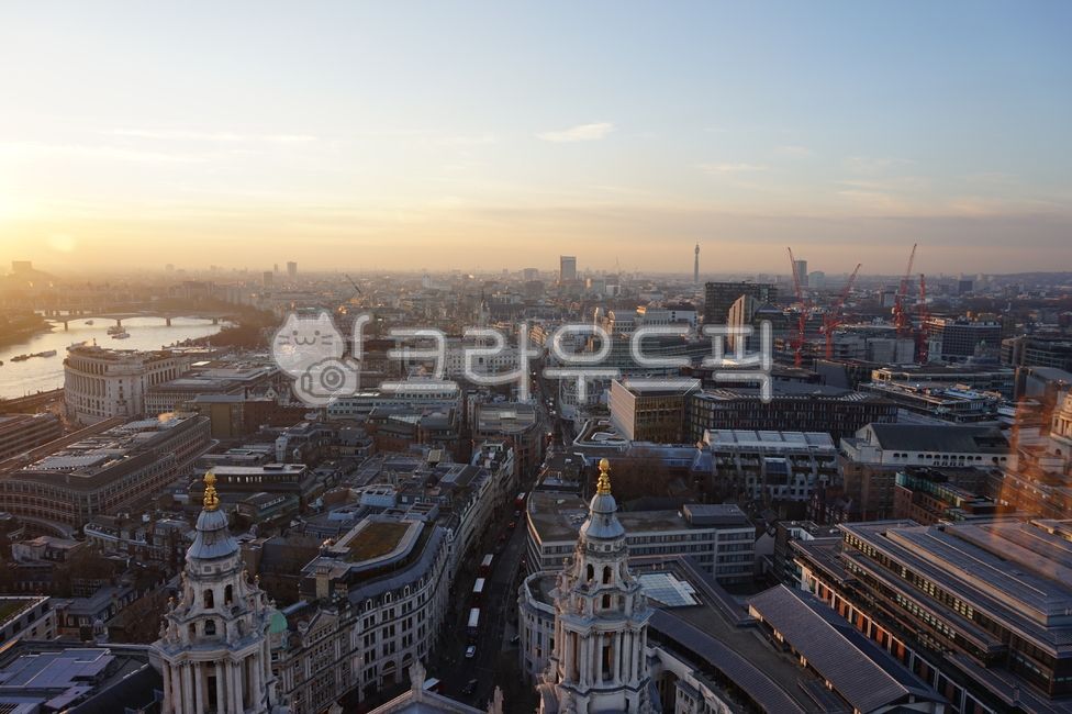 영국,영국풍경,풍경,해질녘,도시뷰,도시,런던,자연