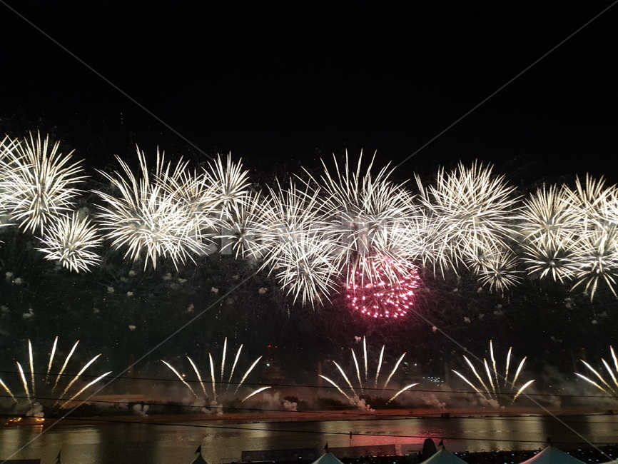 불빛축제,불빛,불꽃,불꽃놀이,야경