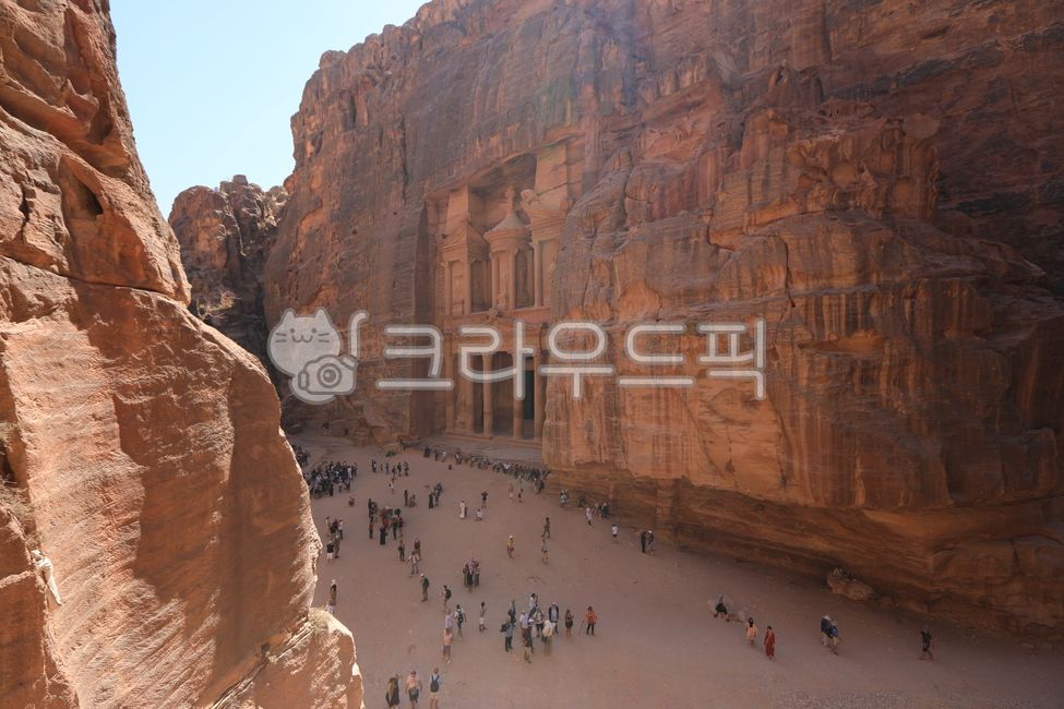 archeology,secret,construct,7 wonders of the world,building,jordan,petra,archaeology,Petra,Jordan,architecture