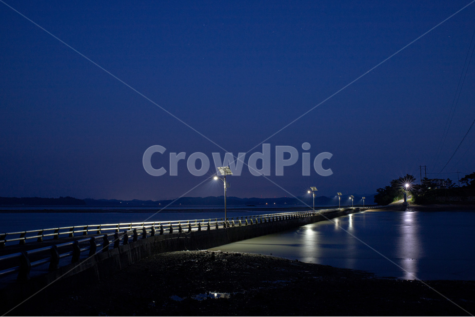 유두교,당진,밤바다,야경,풍경,야경,밤,풍경,nightscape,night,landscape,water,물,waterfront,워터 프론트,bridge,다리,building,건물,port,포트,pier,교각