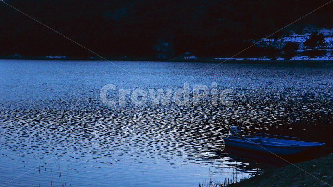water,outdoors,물,파로호,호수,저녁호수