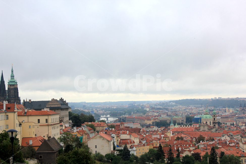 동유럽,체코,프라하,도시,도시풍경,도심전경,빨간지붕,prague,도시,풍경,city,landscape,해외,외국,세계,foreign,oversea,world,세계도시풍경,해외도시풍경,외국도시풍경,world cityscape,roof,지붕