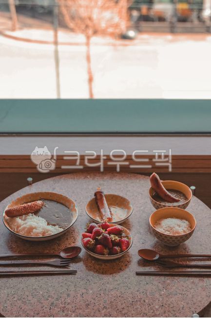 Curry,appetizing,Sausage curry,strawberry,Japanese curry,sausage,diet,brown,delicious,food