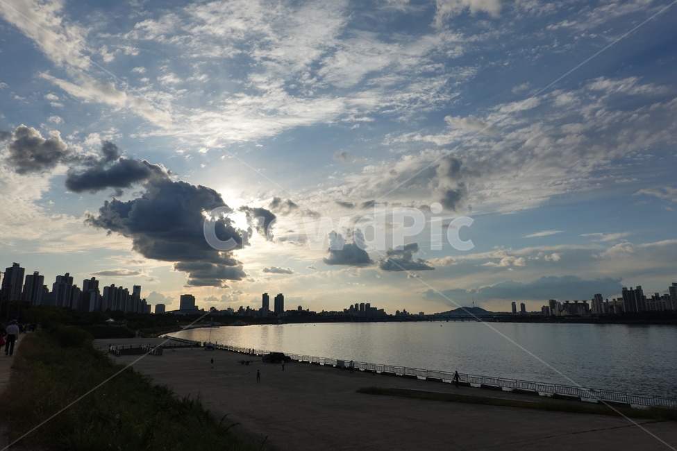 하늘,구름,한강,풍경,hanriver,sky,cloud,nature,도시,풍경,city,landscape,자연,weather,날씨,outdoors,옥외
