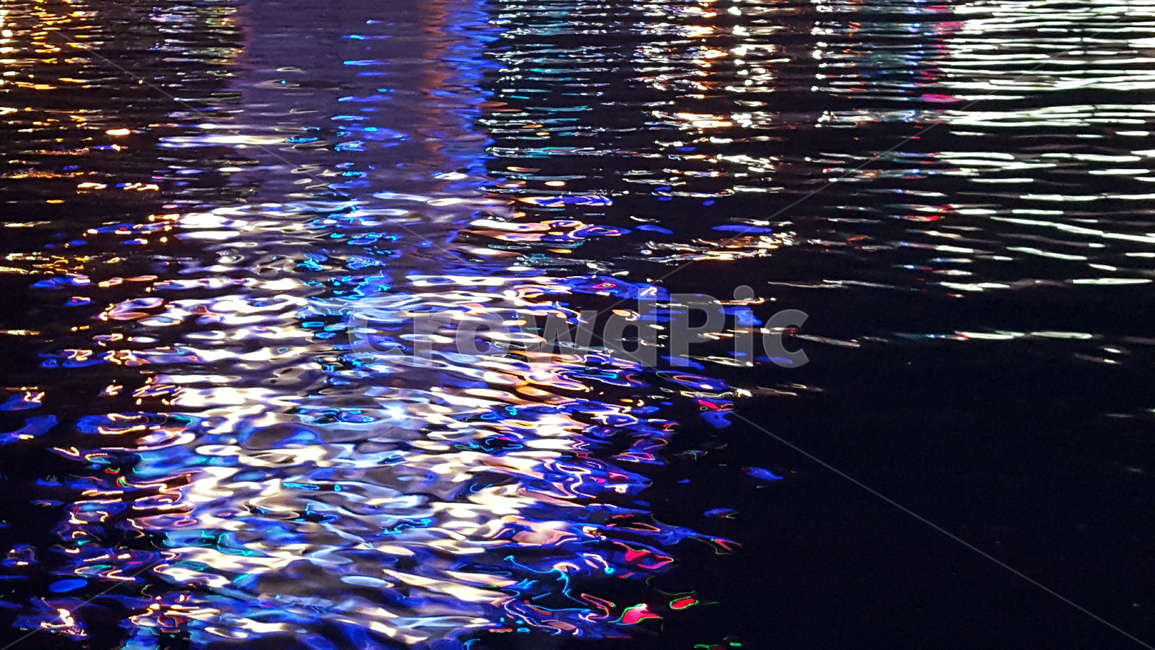 바다,밤바다야경,밤바다,바다조명,빛