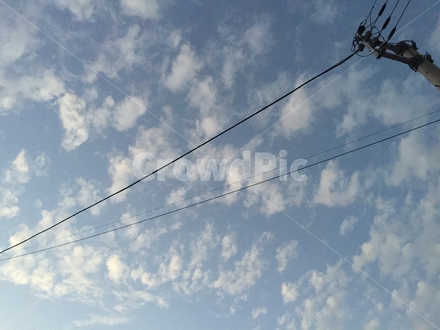 구름,하늘,nature,자연,cloud,전력선,케이블