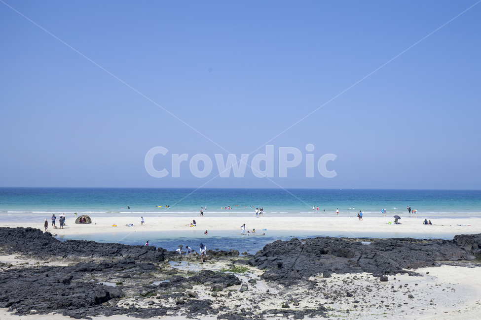 제주도,자연풍경,제주도관광지,자연,여름,계절,jeju,여행,경치,바다,해변,모래사장,파도,휴가,BEACH,nature,sea,모래,파란
