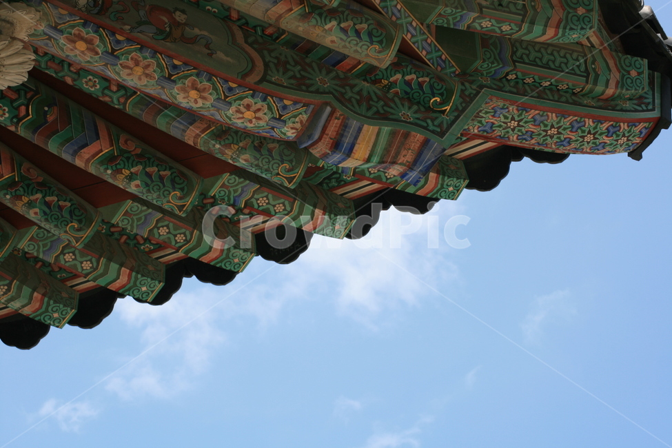 building,건물,architecture,건축물,temple,신전,worship,예배,shrine,신사,절,단청,처마,한옥,건축,화려한,하늘