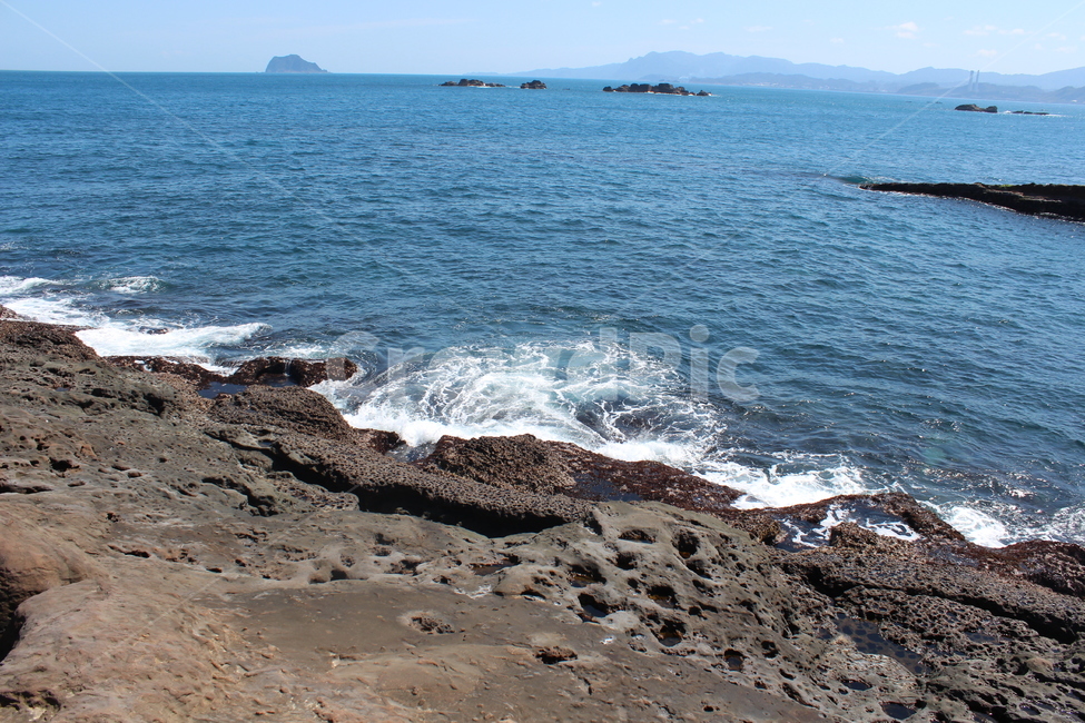 nature,자연,ocean,대양,sea,바다,물,옥외,water,outdoors,promontory,곶,shoreline,해안선,현무암,대만,자연,풍경,nature,landscape