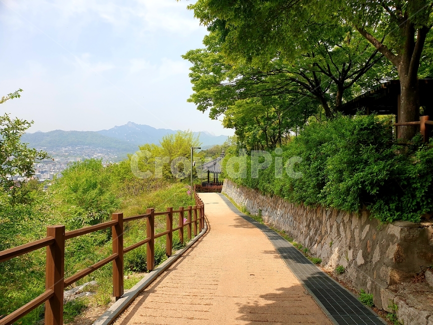 낙산공원,공원,등산로,옥외,ourdoors,산책로,기분전환,산책,울타리길,산책길