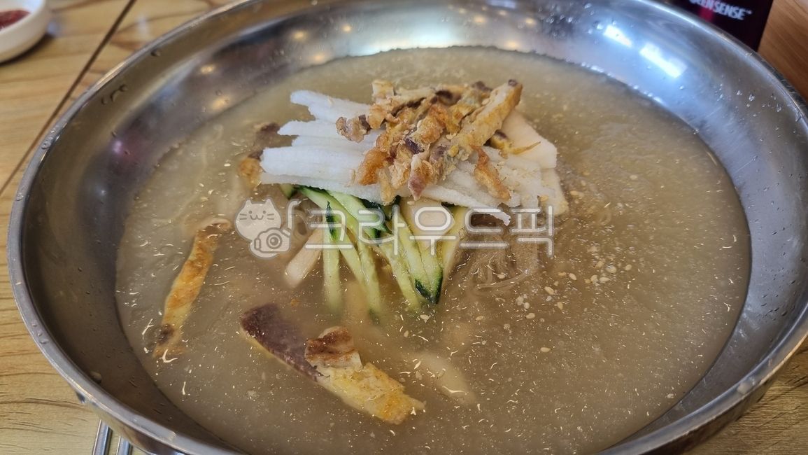 냉면,물냉면,여름음식,시원한,먹방