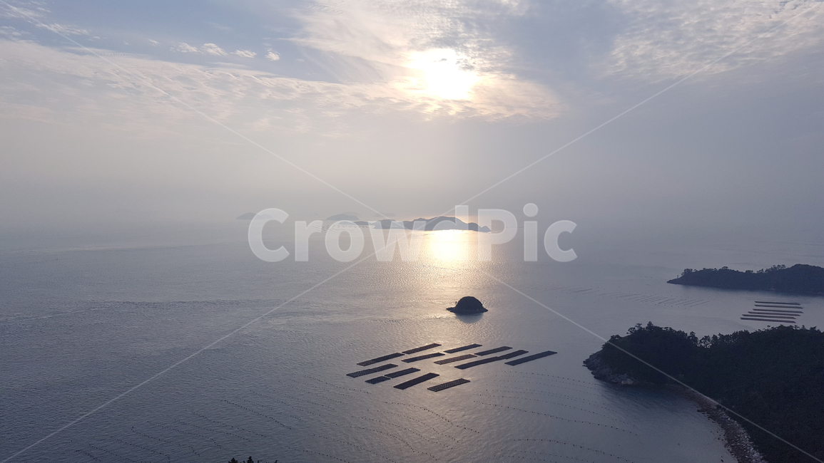 바다,남해,석양,해지는바다,nature,자연,water,물,남해바다,sea,해안선