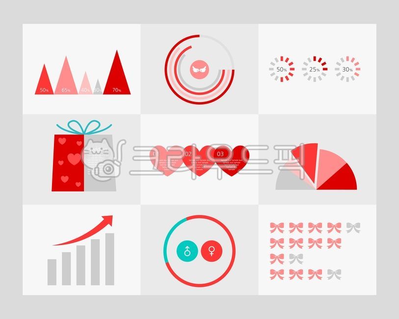 gift,circle graph,arrow,financial,bar graph,gift box,flat,drawing,vector,business,ribbon,Vector illustration,graph,heart,diagram,painting,illustration,information,math,chart,line graph,finance,statistics