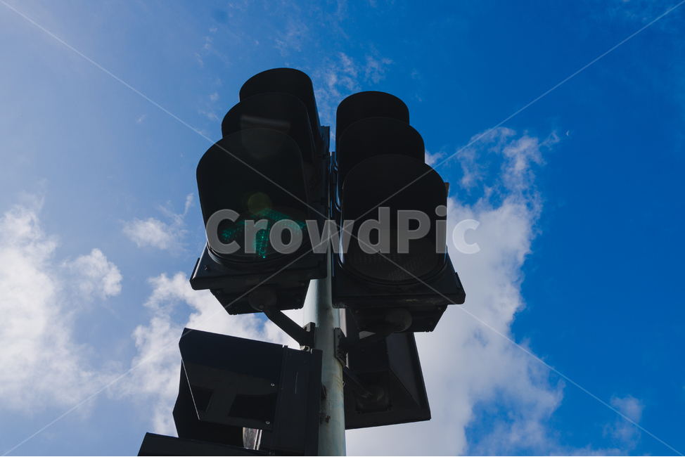 trafficlight,신호등,sky,하늘,cloud,구름