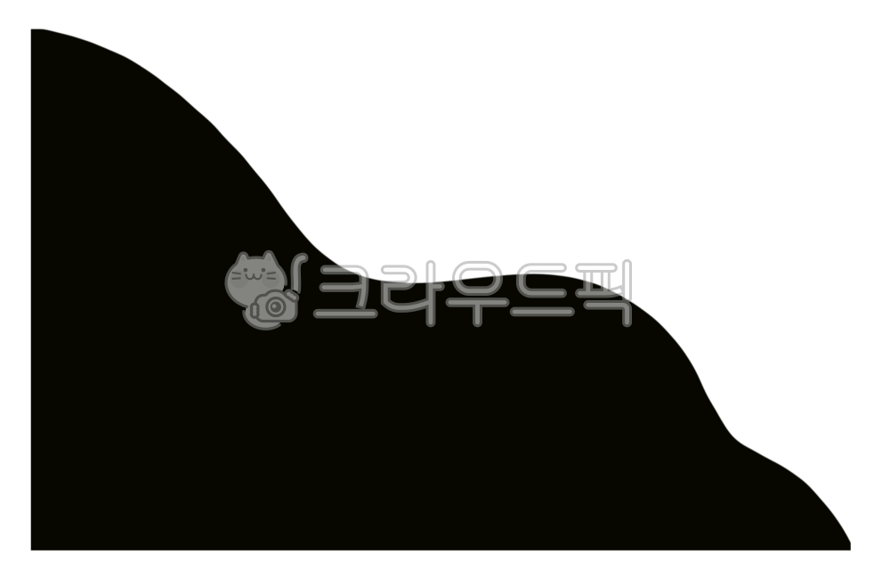 Black and white,black,dark color,shadow,silhouette,frame,corner,corner frame,edge,edge frame,picture frame,picture frame,bottom background,clip,edge clip,wavy frame,wave frame,border,edge border,corner border,corner ridge,mountain,hi