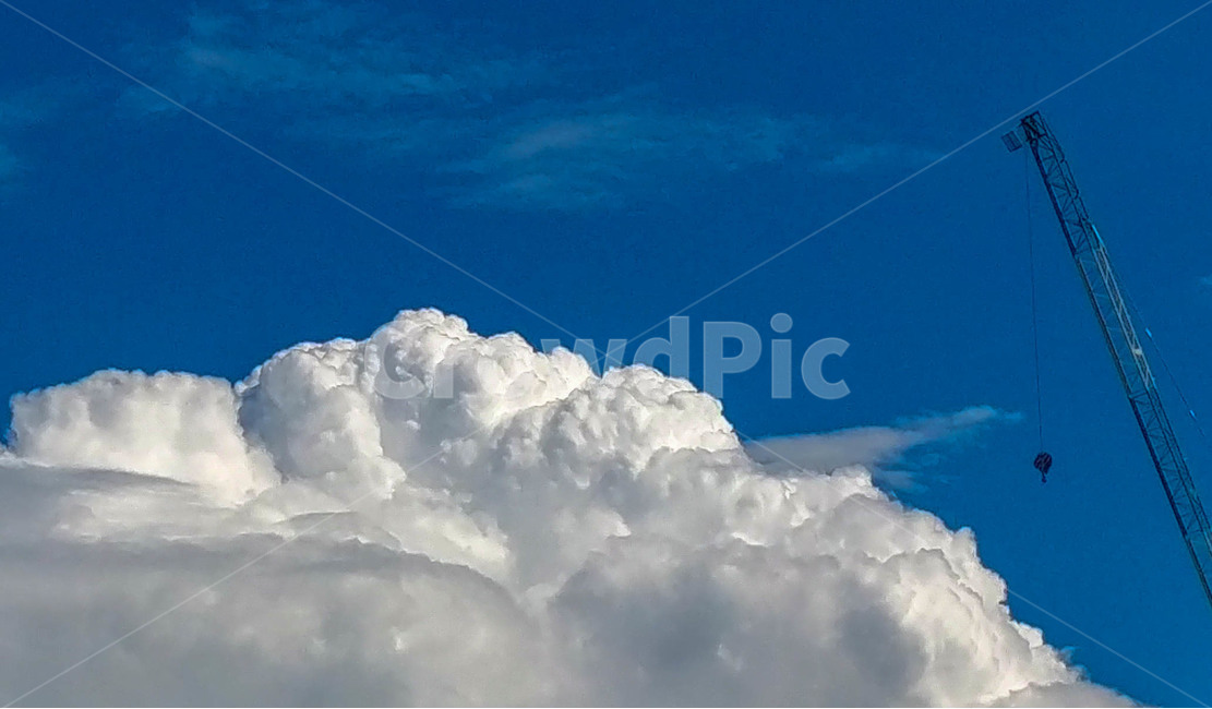 비온후하늘,맑은날,구름,크레인,구름낚시,sunnyday,자연,풍경,nature,landscape,산업,industry,industrial,outdoors,옥외,sky,하늘,weather,날씨,cumulus,적운,cloud