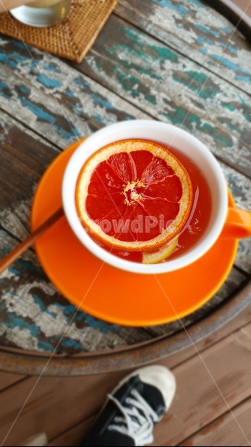 감귤류과일,과일,식품,식물,차,카페,음료수,drink,beverage
