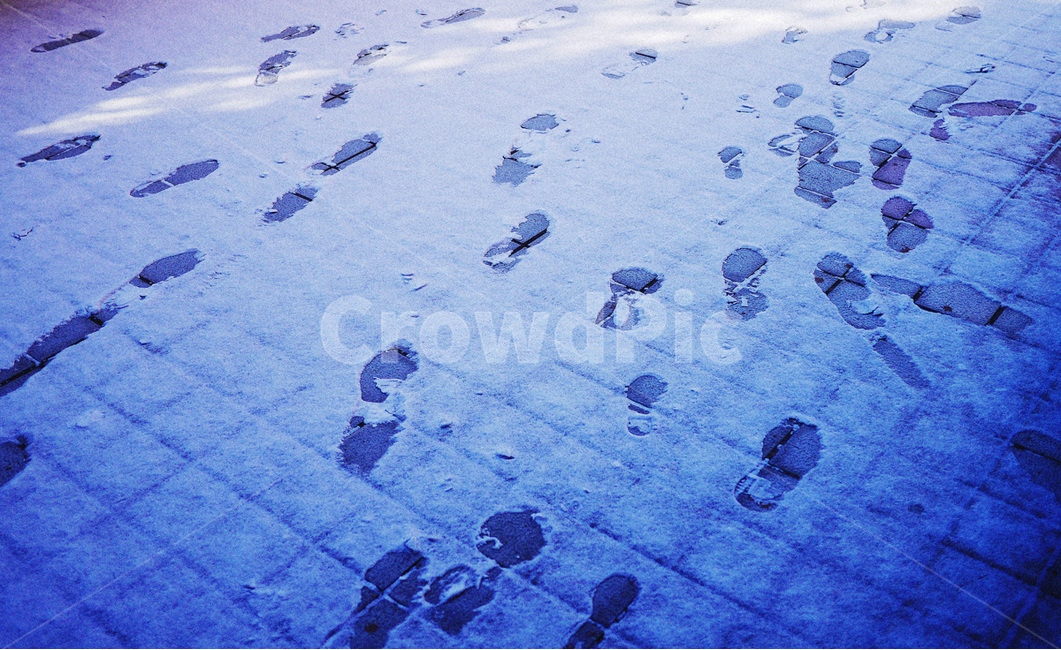 발자국,겨울,눈,winter,snow,겨울,계절,winter,season,감성,sensible,feeling