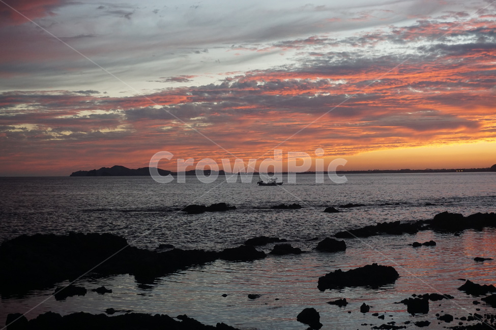 nature,자연,outdoors,옥외,sunset,일몰,sky,하늘,dusk,황혼,redsky,붉은하늘,dawn,제주풍경,제주바다