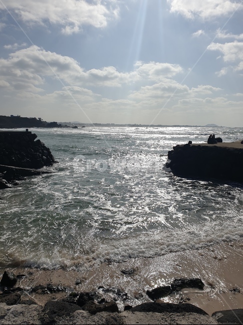 자연,바다,sea,물,water,제주바다,제주도,하늘,풍경