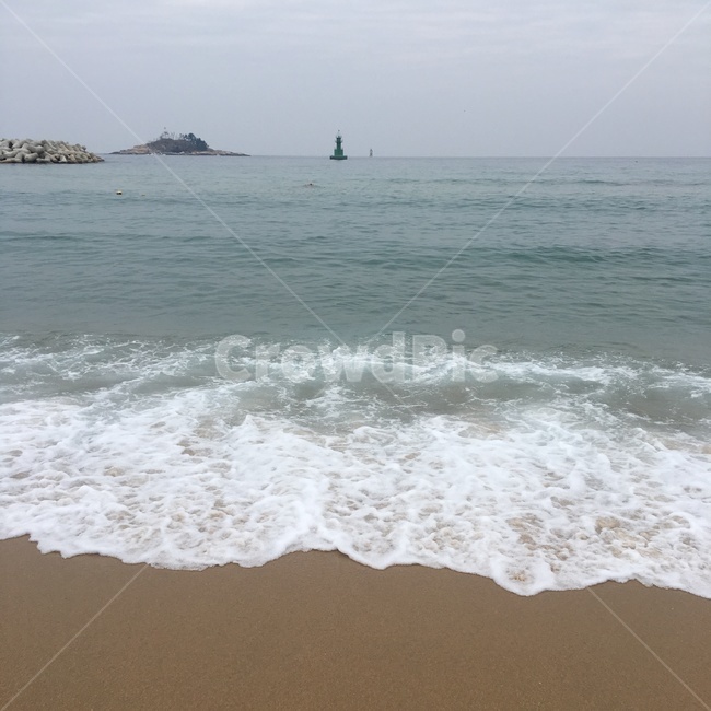 바다,파도,물결,모래,밀물,썰물,해변,바다,beach,sea