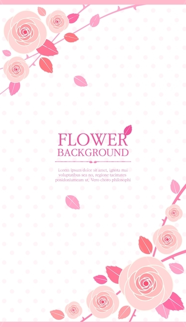 꽃,꽃잎,패턴,꽃송이,프레임,문양,봄,장미,꽃,flower,그래픽,일러스트레이션,graphic,illustration