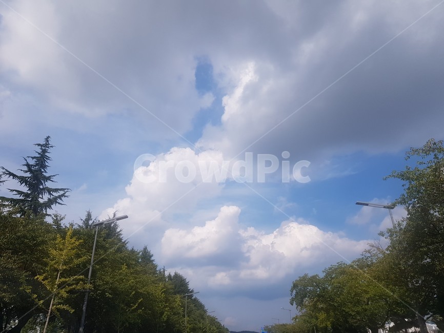 nature,outdoors,옥외,sky,하늘,cumulus,자연,풍경,nature,landscape,weather,날씨,cloud,구름,적운