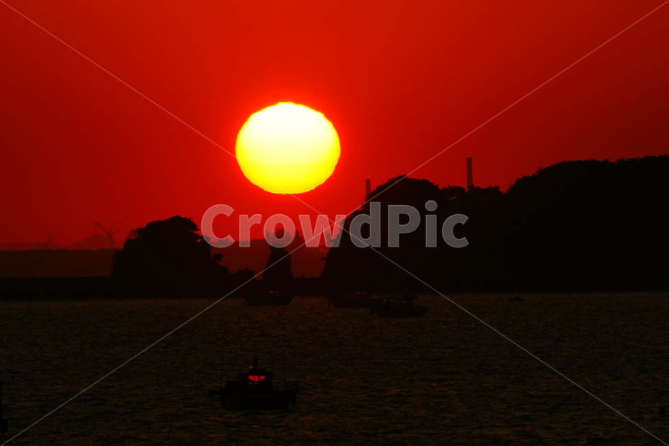 일출,당진,왜목마을,풍경,바다,자연,풍경,nature,landscape,boat,보트,vehicle,차량,transportation,교통,sunset,일몰,red sky,붉은 하늘,sky,하늘,dusk,황혼,outdoors,옥외,dawn,새벽,sunlight,햇빛