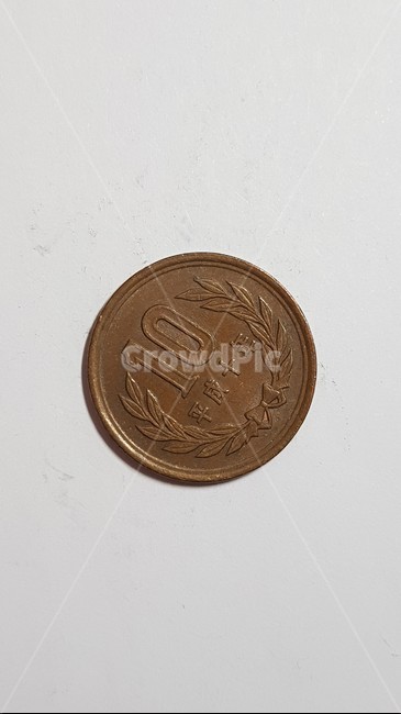 일본동전,앞,뒤,10엔,money,돈,coin,동전