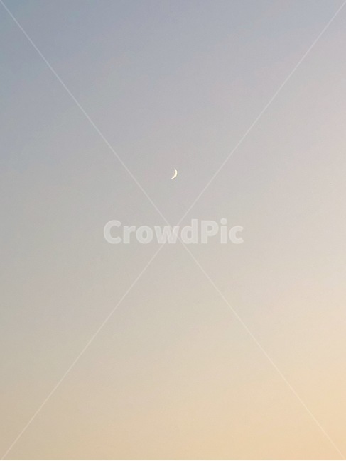 달,밤,하늘,초승달,밤하늘,moon,일몰,자연,풍경,nature,landscape,야경,밤,nightscape,night,adventure,모험,leisure activities,레저 활동,outdoors,옥외