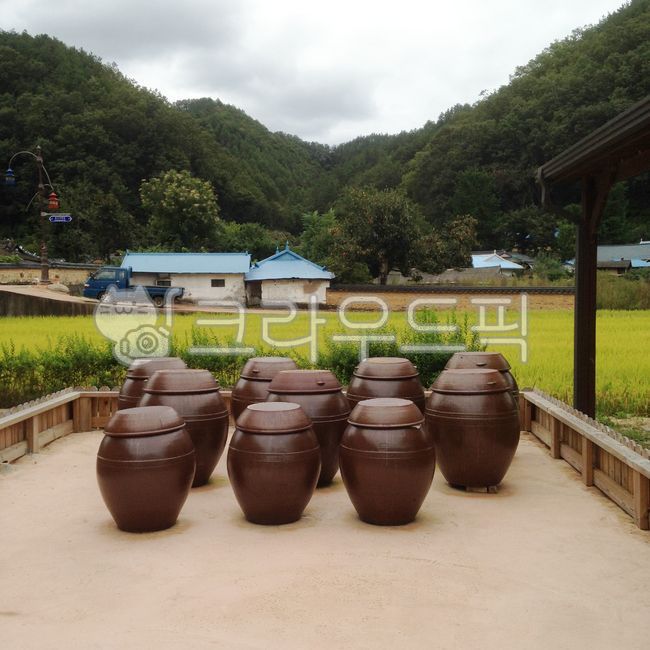 장독, 장독대, 항아리, 전통항아리, 고추장독, 사진,이미지,일러스트,캘리그라피 - rindalove작가