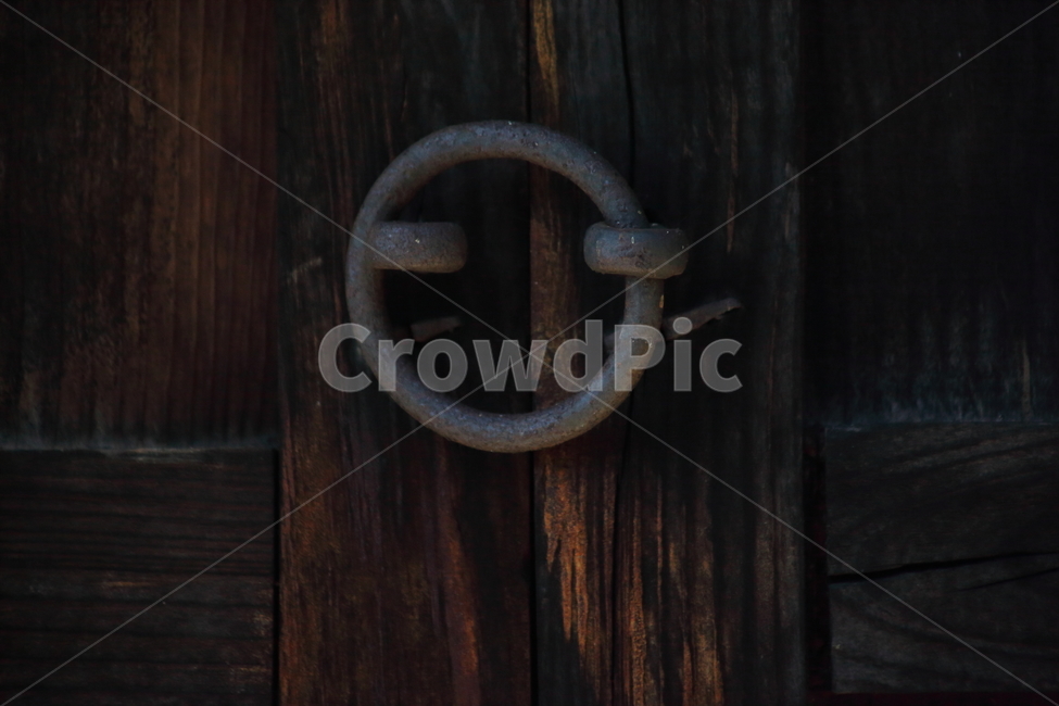 문,나무문,door,문고리,철