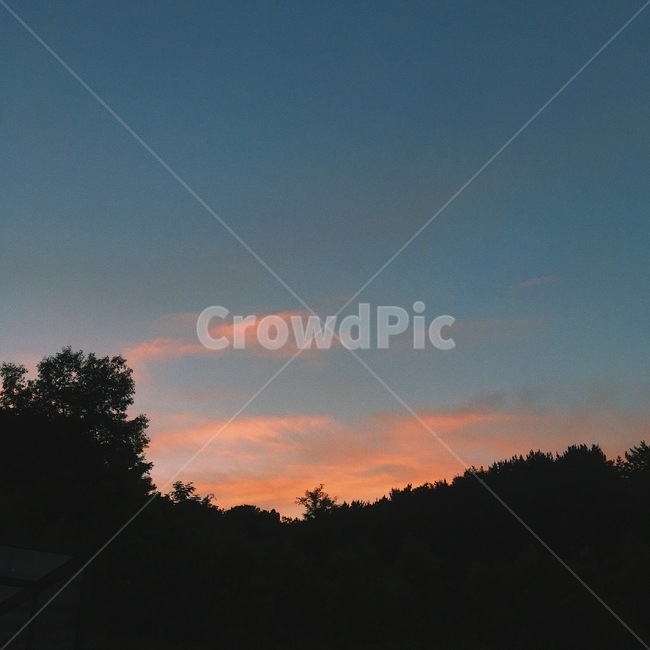 노을,하늘,힐링,휴식,초여름,자연,풍경,nature,landscape,outdoors,옥외,dusk,황혼,sunset,일몰,sky,dawn,새벽,red sky,붉은 하늘