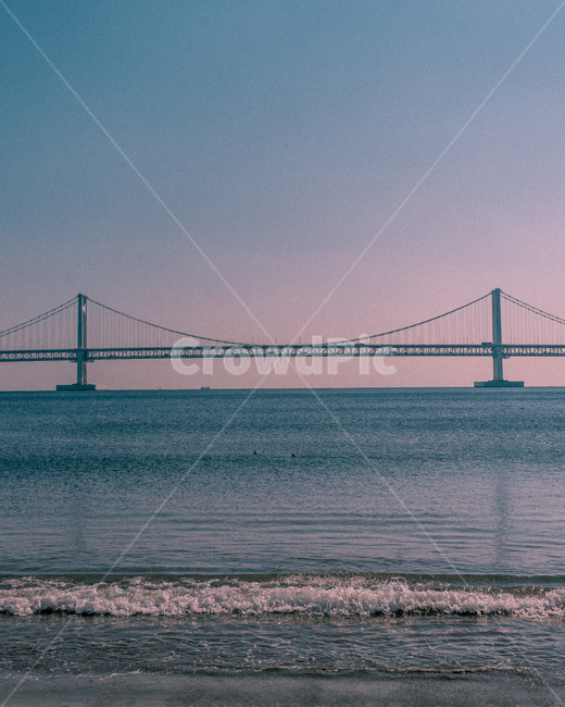 부산,다리,광안리대교,광안리,바다,파도,랜드마크,landmark,tourist attraction,한국랜드마크,한국관광지,한국명소,korea landmark,korea tourist attraction