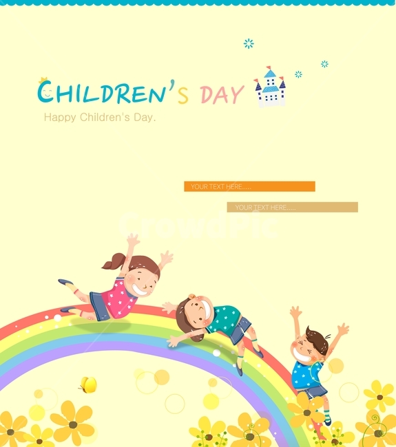 character,children,person,background,illustration,event,Childrens Day,calligraphy