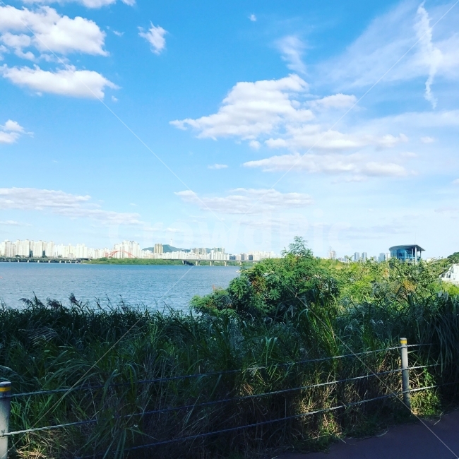 구름,한강,취미,날씨,맑음,도시,풍경,city,landscape,outdoors,옥외,nature,자연