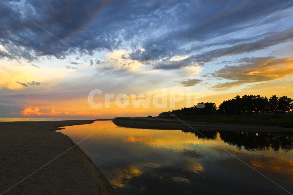 자연,풍경,바다,바다풍경,노을,은어다리,석양,풍경사진,자연,풍경,nature,landscape,outdoors,옥외,sky,하늘,dusk,황혼,sunset,일몰,red sky,붉은 하늘,dawn,새벽