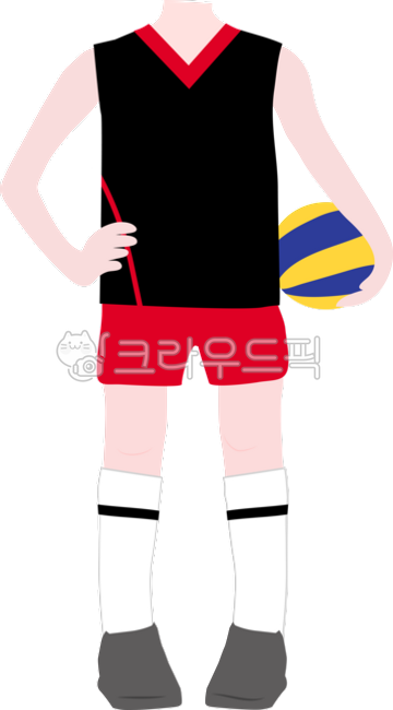 얼굴합성 합성 배구선수얼굴합성 배구선수 배구복 사진이미지일러스트캘리그라피 Macarongrong작가 