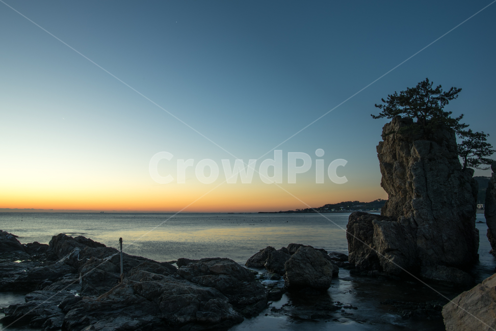 포항,장기면,일출암,여명,겨울바다,겨울,자연,풍경,nature,landscape,해변,바다,beach,sea,promontory,곶,outdoors,옥외