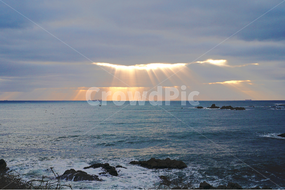 바다,동해,빛,새어나옴,자연,자연,풍경,nature,landscape,light,flare,플레어,sunlight,햇빛,promontory,곶