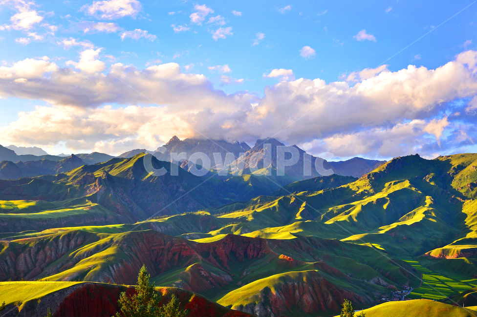 중국,청해성,탁얼산,탁얼산구름,구름,mountainrange,산맥,nature,자연,mountain,outdoors,옥외,경치,풍경,자연,풍경,nature,landscape